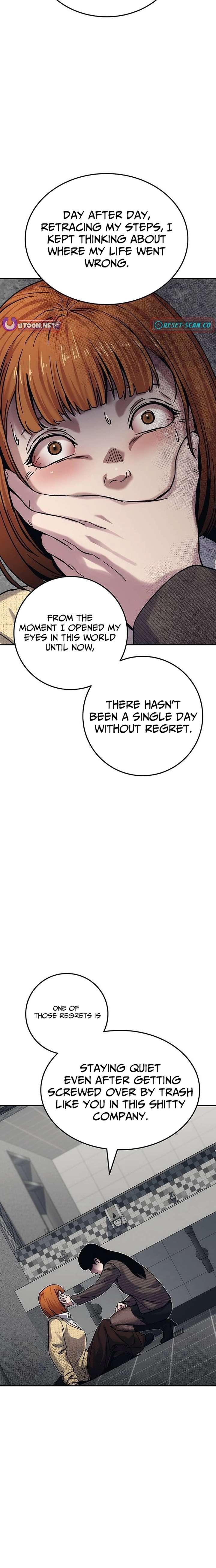 How Much Are You Worth? Chapter 22 - Page 29