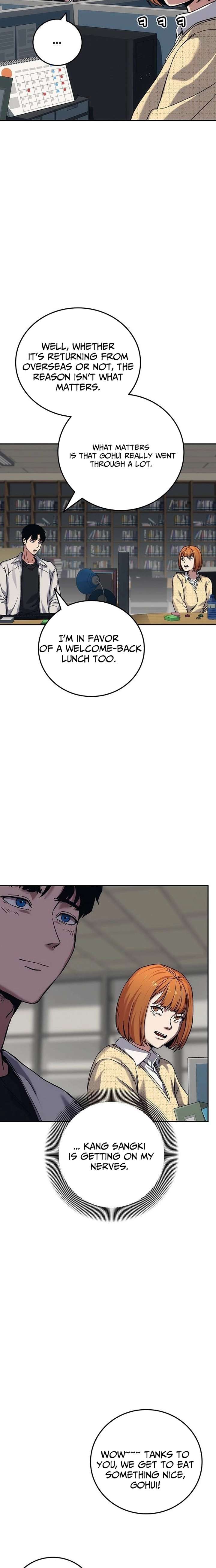 How Much Are You Worth? Chapter 22 - Page 3