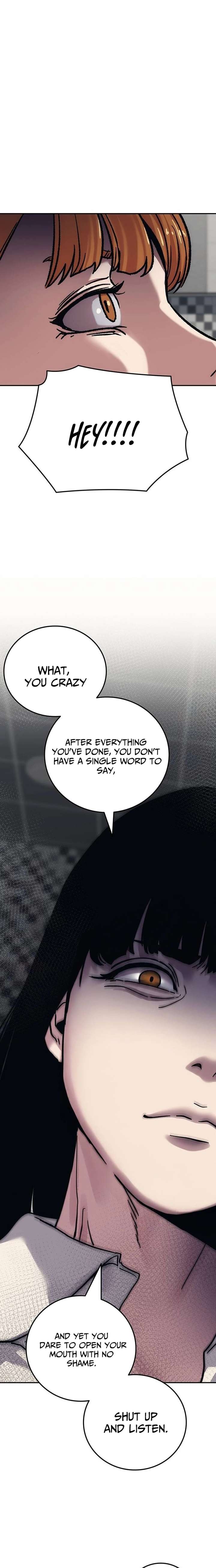 How Much Are You Worth? Chapter 22 - Page 32