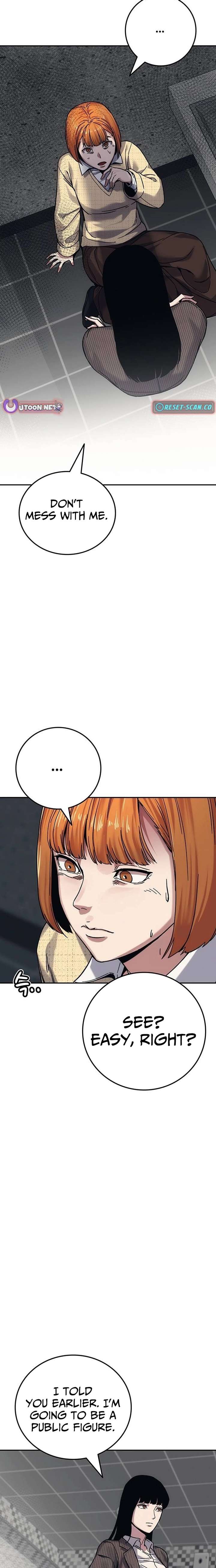 How Much Are You Worth? Chapter 22 - Page 33