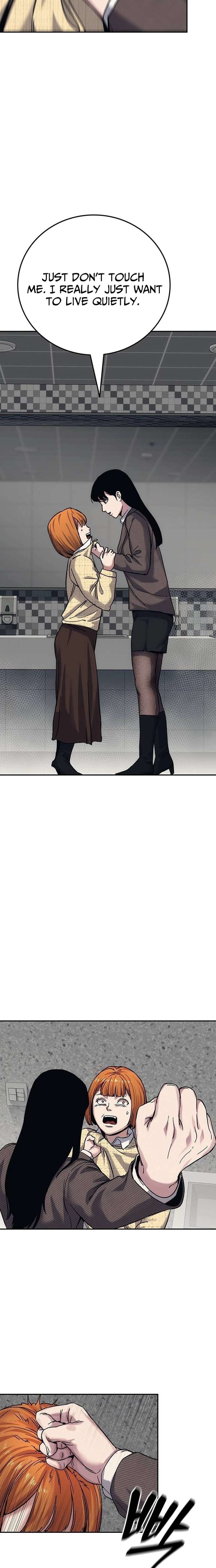 How Much Are You Worth? Chapter 22 - Page 35