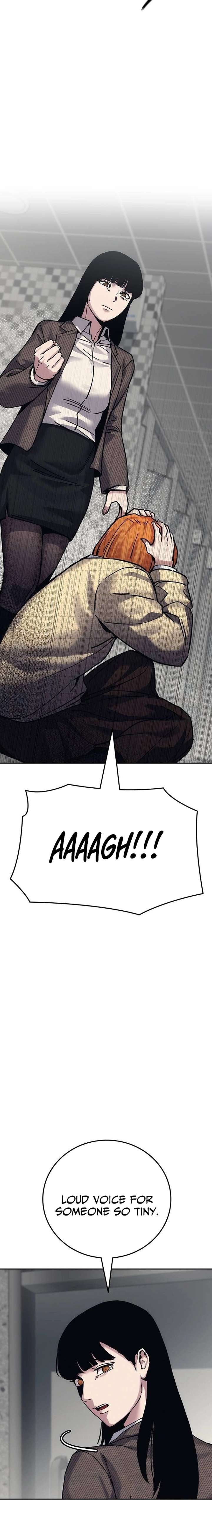 How Much Are You Worth? Chapter 22 - Page 36