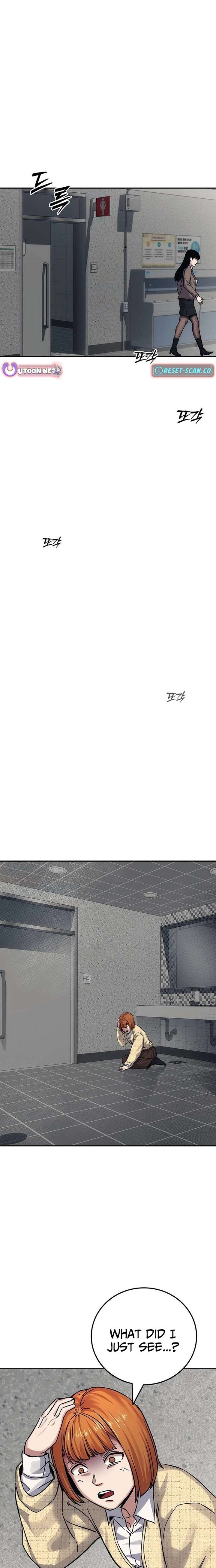 How Much Are You Worth? Chapter 22 - Page 37