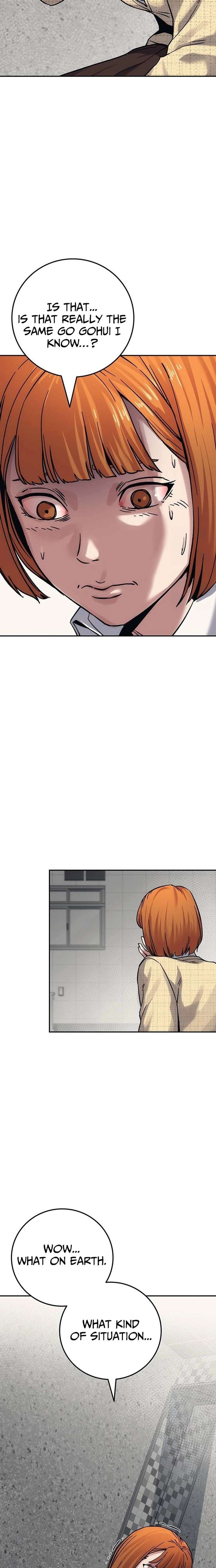 How Much Are You Worth? Chapter 22 - Page 38