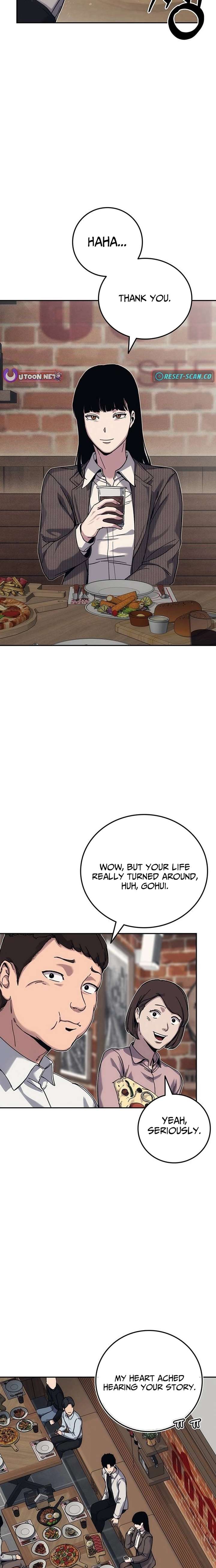 How Much Are You Worth? Chapter 22 - Page 5