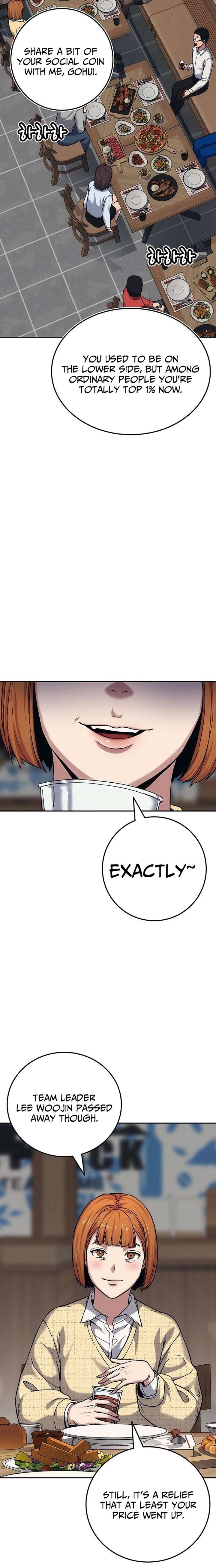 How Much Are You Worth? Chapter 22 - Page 6