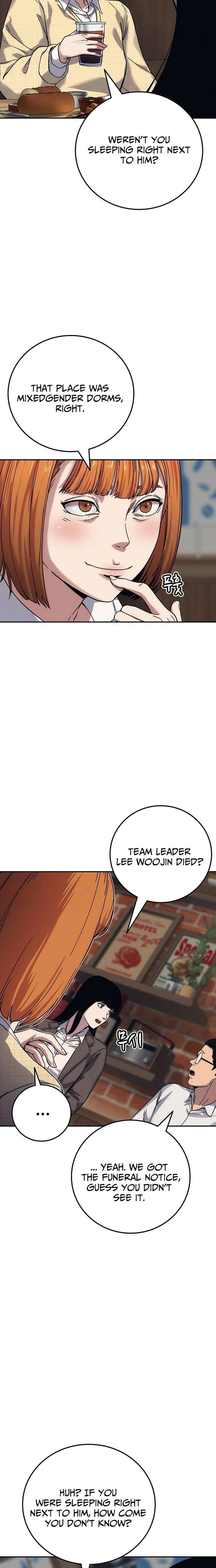 How Much Are You Worth? Chapter 22 - Page 8