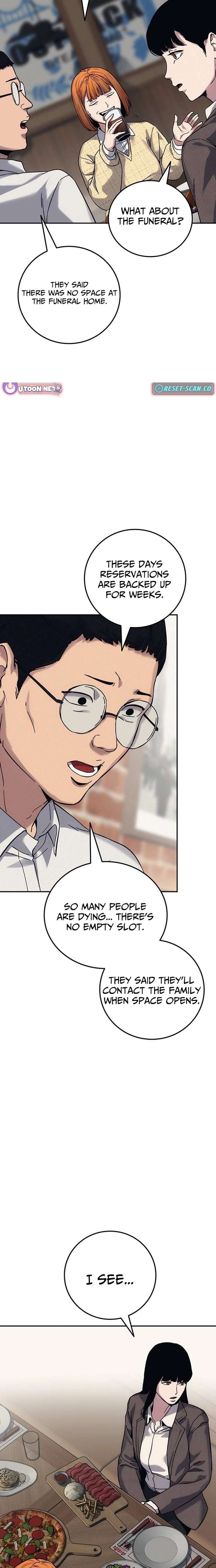 How Much Are You Worth? Chapter 22 - Page 9