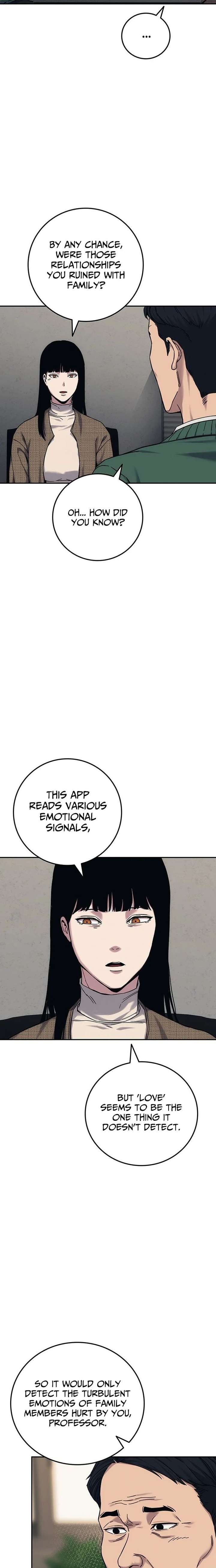 How Much Are You Worth? Chapter 26 - Page 18