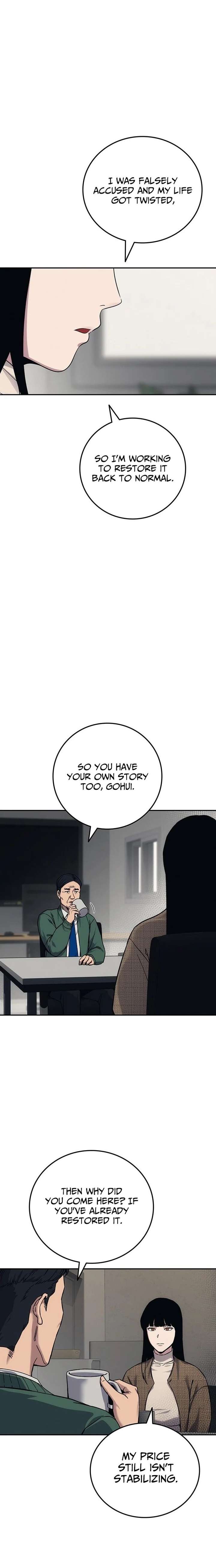 How Much Are You Worth? Chapter 26 - Page 20