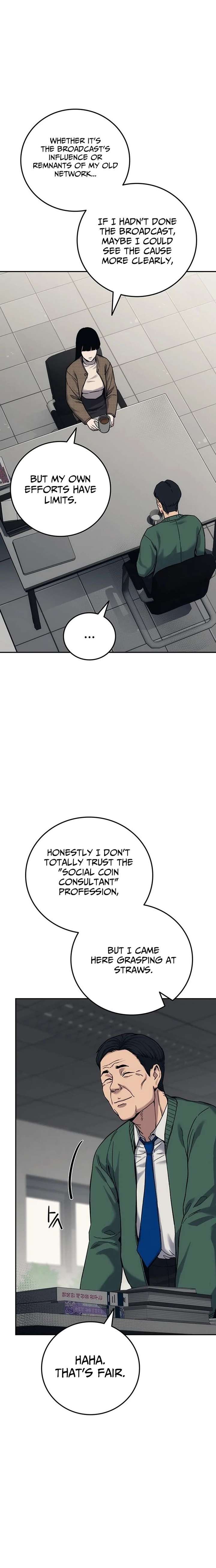 How Much Are You Worth? Chapter 26 - Page 21