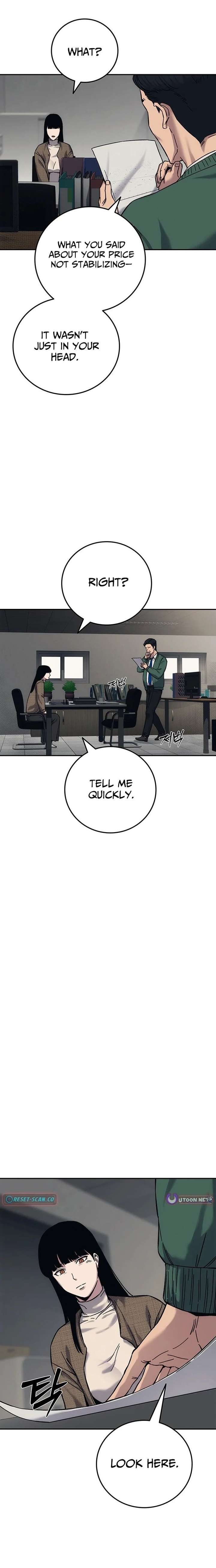 How Much Are You Worth? Chapter 26 - Page 23