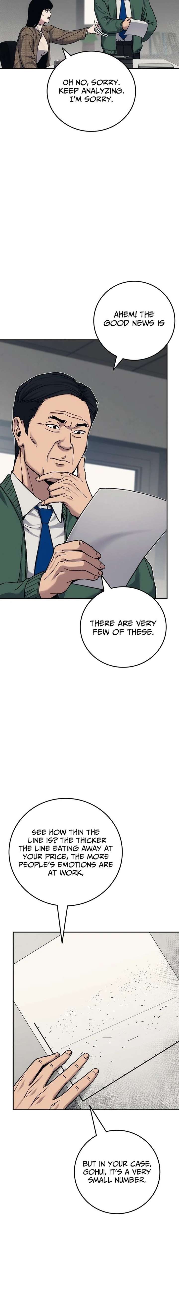 How Much Are You Worth? Chapter 26 - Page 27