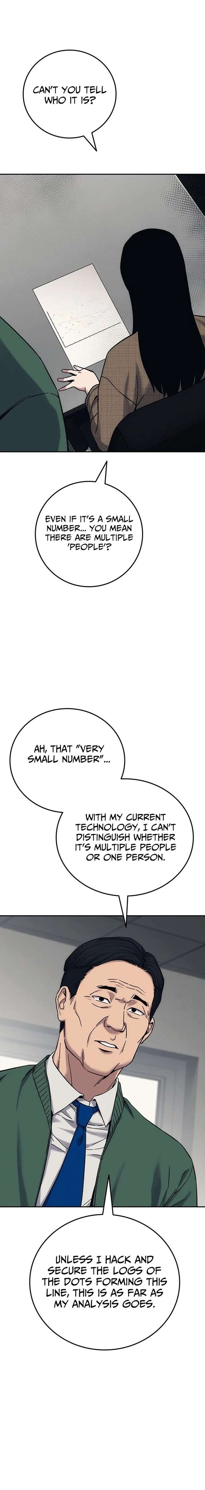 How Much Are You Worth? Chapter 26 - Page 28