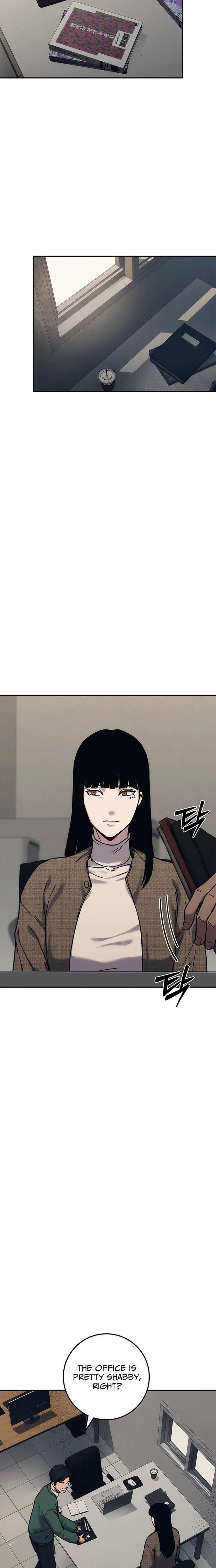 How Much Are You Worth? Chapter 26 - Page 3