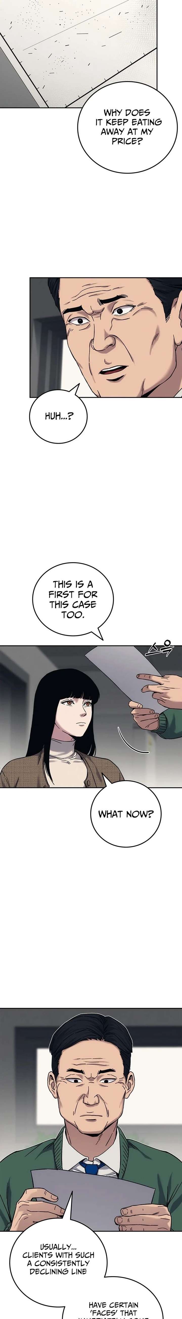 How Much Are You Worth? Chapter 26 - Page 30