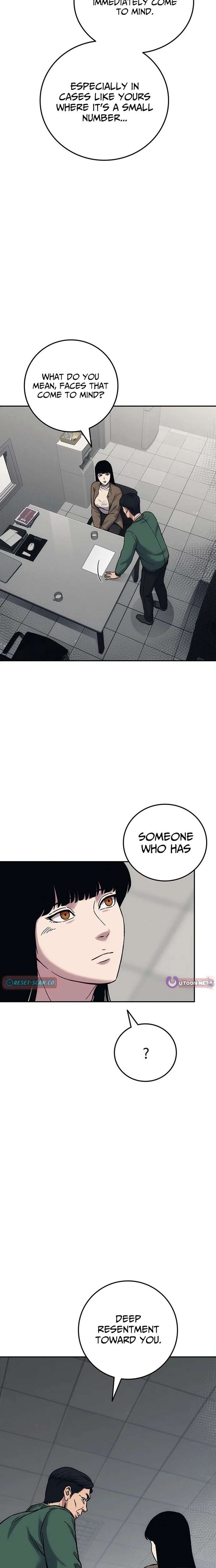 How Much Are You Worth? Chapter 26 - Page 31