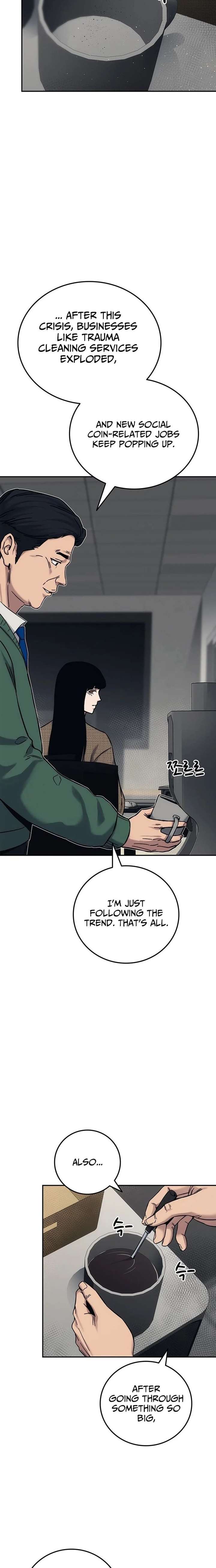 How Much Are You Worth? Chapter 26 - Page 5