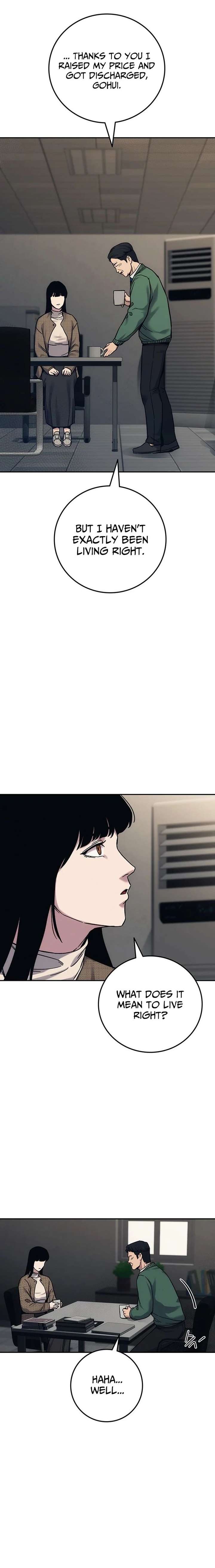 How Much Are You Worth? Chapter 26 - Page 8