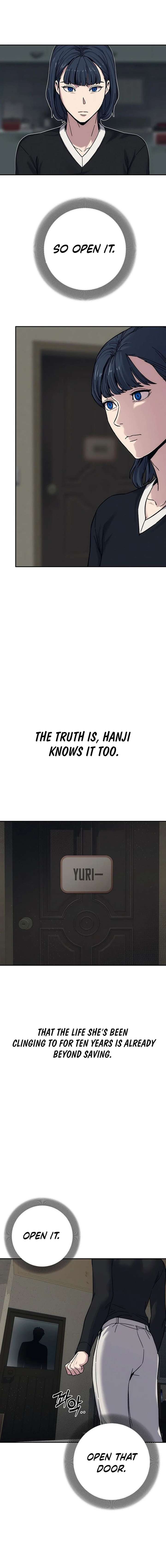 How Much Are You Worth? Chapter 27 - Page 10