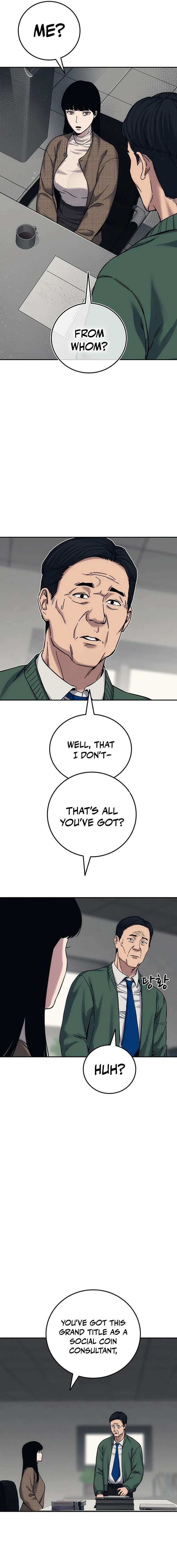 How Much Are You Worth? Chapter 27 - Page 17