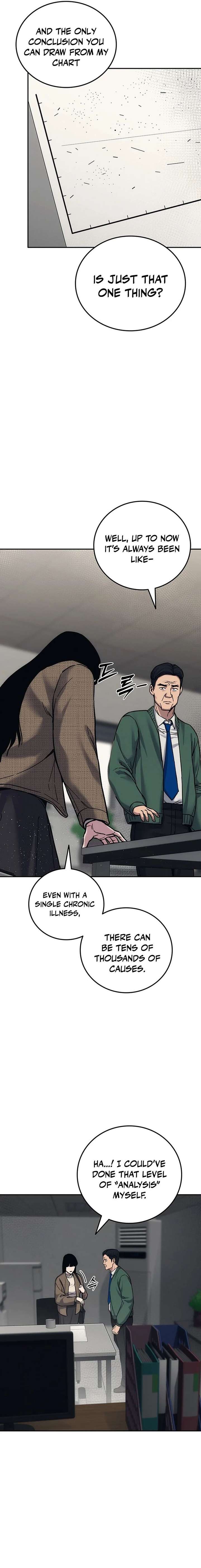 How Much Are You Worth? Chapter 27 - Page 18