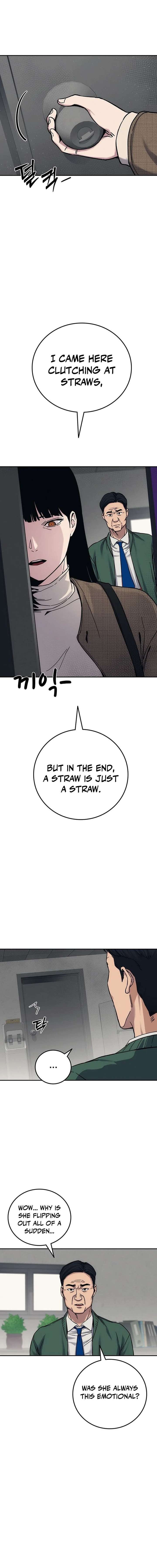 How Much Are You Worth? Chapter 27 - Page 20