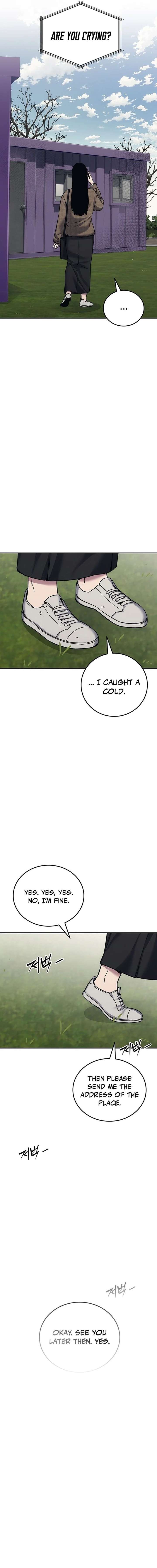 How Much Are You Worth? Chapter 27 - Page 26