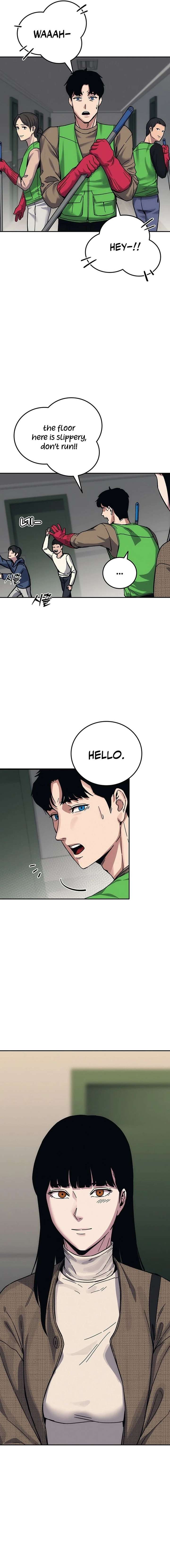 How Much Are You Worth? Chapter 27 - Page 28