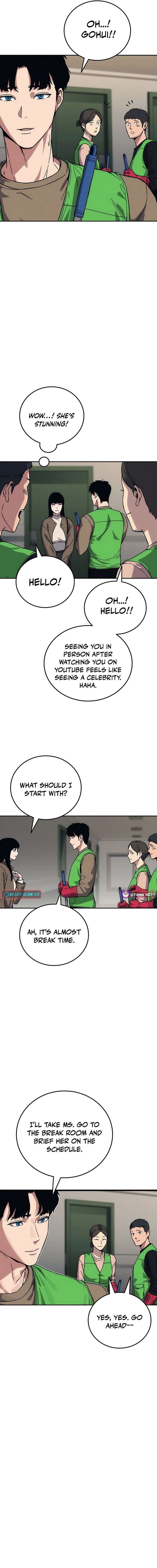 How Much Are You Worth? Chapter 27 - Page 29