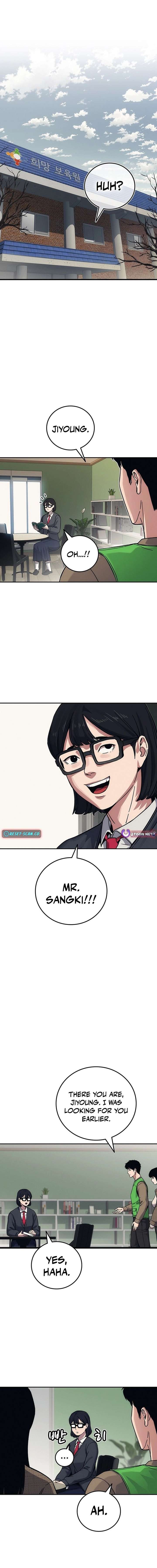 How Much Are You Worth? Chapter 28 - Page 13