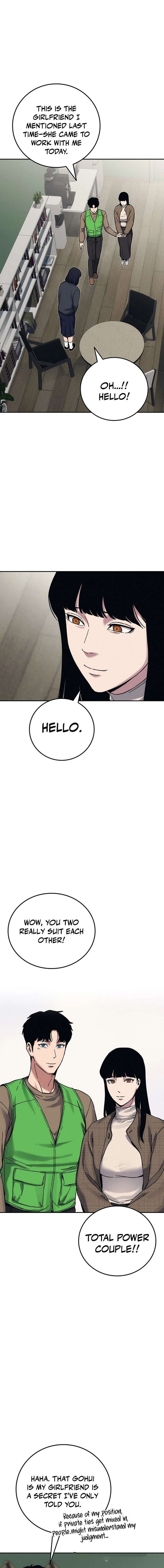 How Much Are You Worth? Chapter 28 - Page 14