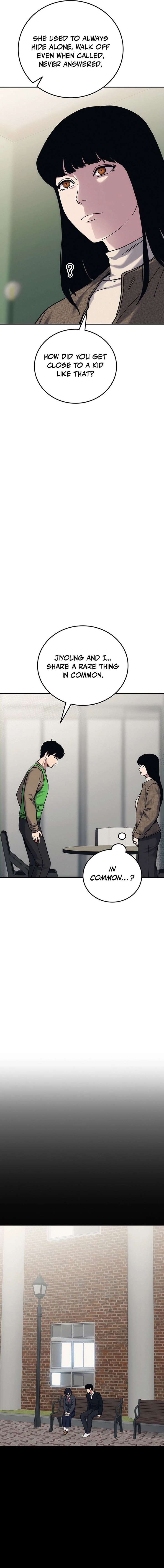 How Much Are You Worth? Chapter 28 - Page 17