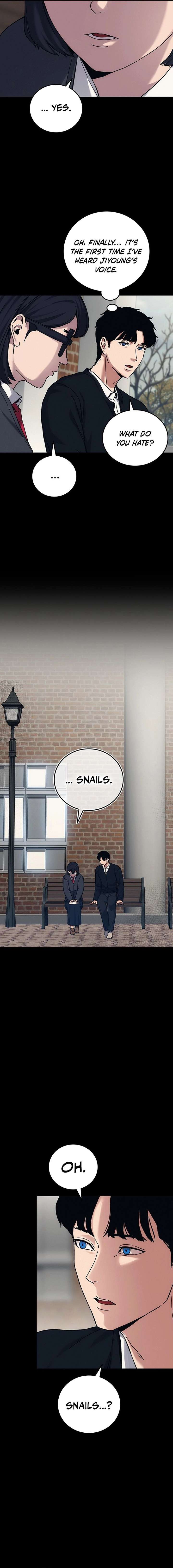 How Much Are You Worth? Chapter 28 - Page 19