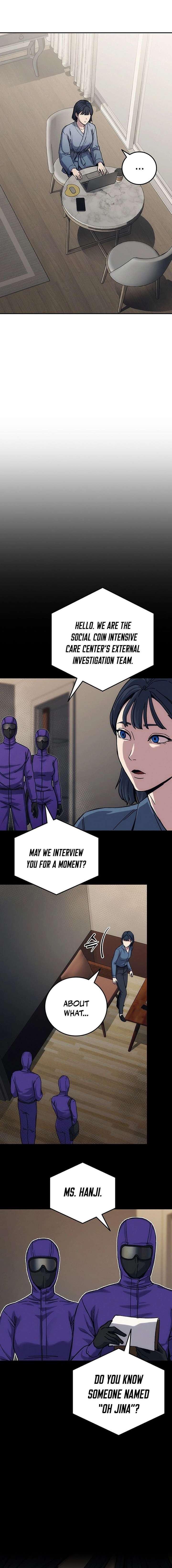 How Much Are You Worth? Chapter 28 - Page 2