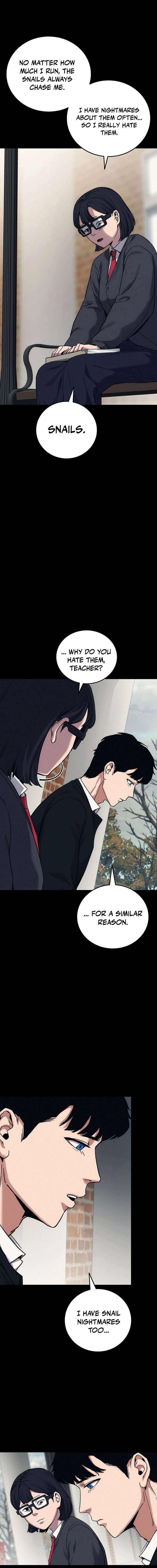 How Much Are You Worth? Chapter 28 - Page 21