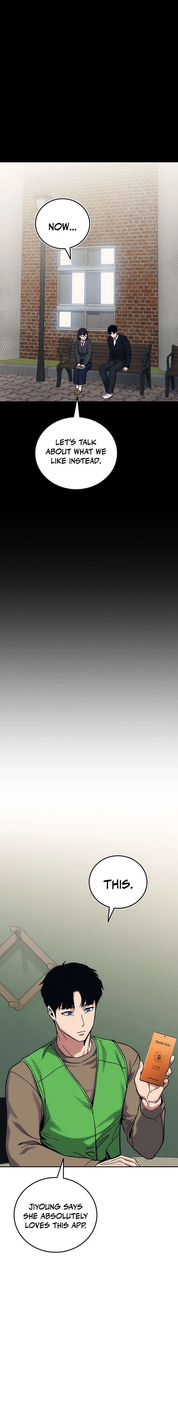 How Much Are You Worth? Chapter 28 - Page 22