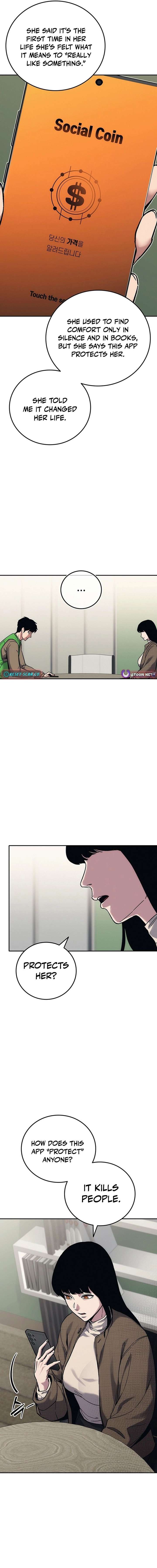 How Much Are You Worth? Chapter 28 - Page 23