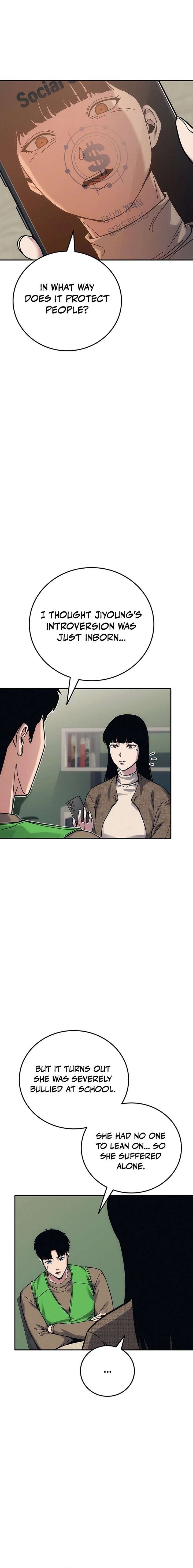 How Much Are You Worth? Chapter 28 - Page 24