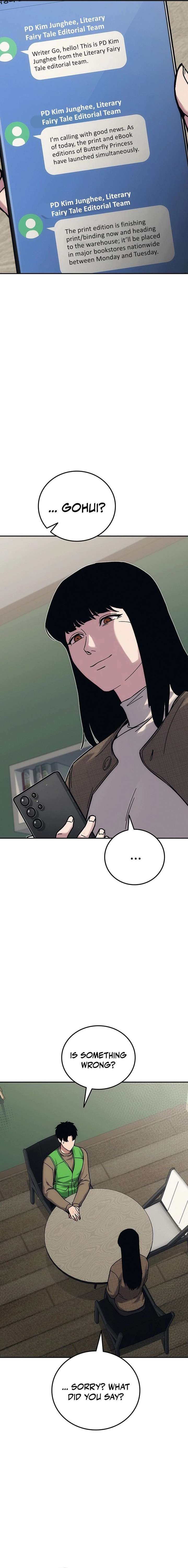 How Much Are You Worth? Chapter 28 - Page 28