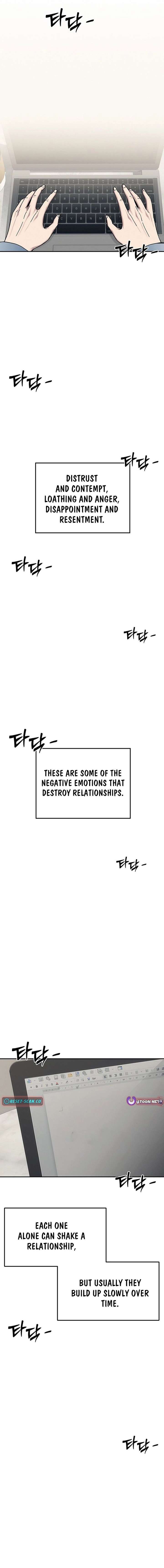 How Much Are You Worth? Chapter 28 - Page 8