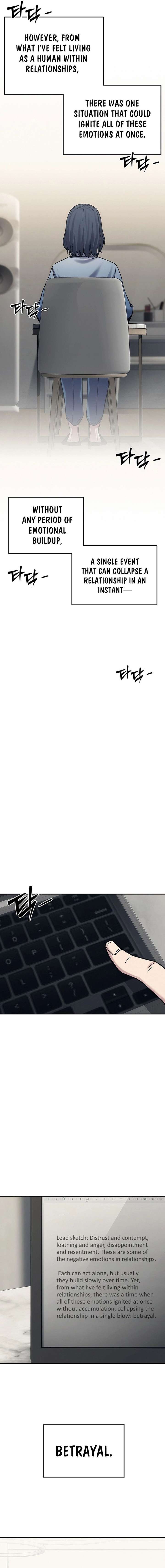 How Much Are You Worth? Chapter 28 - Page 9