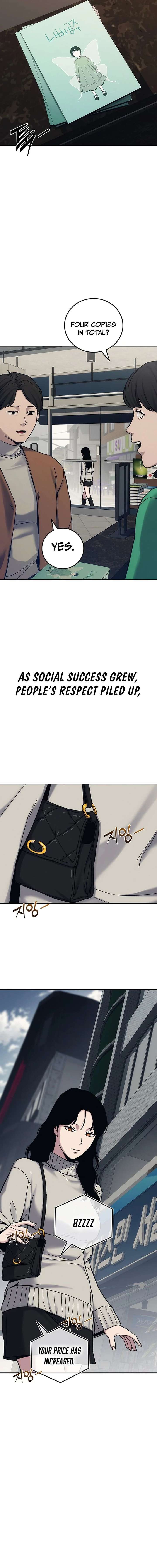 How Much Are You Worth? Chapter 29 - Page 10