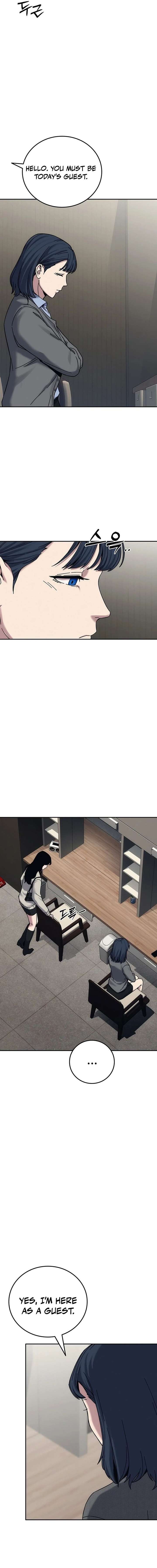 How Much Are You Worth? Chapter 29 - Page 22