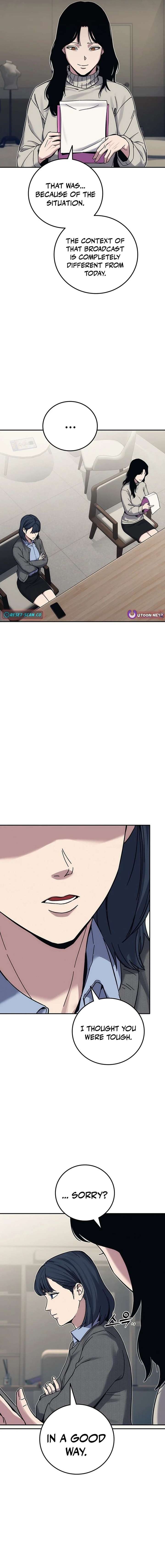 How Much Are You Worth? Chapter 29 - Page 24