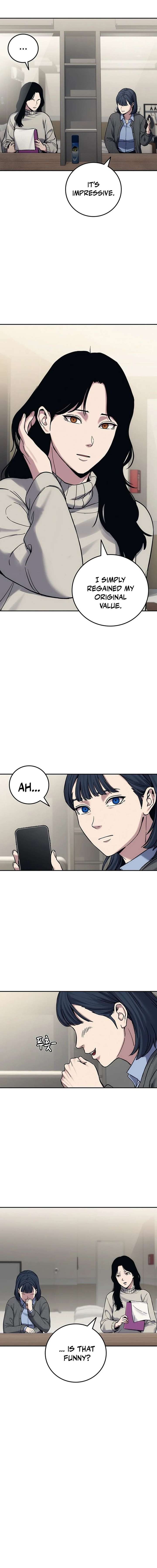 How Much Are You Worth? Chapter 29 - Page 28