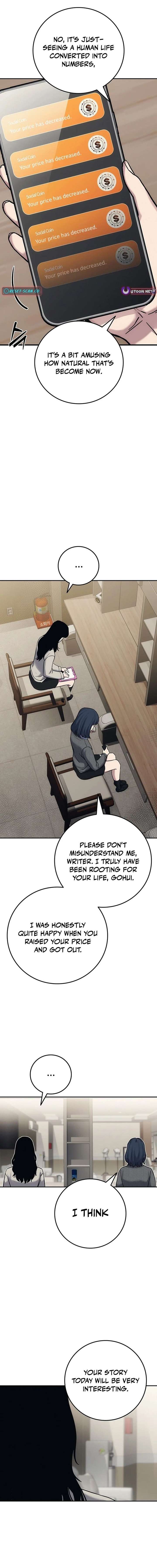 How Much Are You Worth? Chapter 29 - Page 29