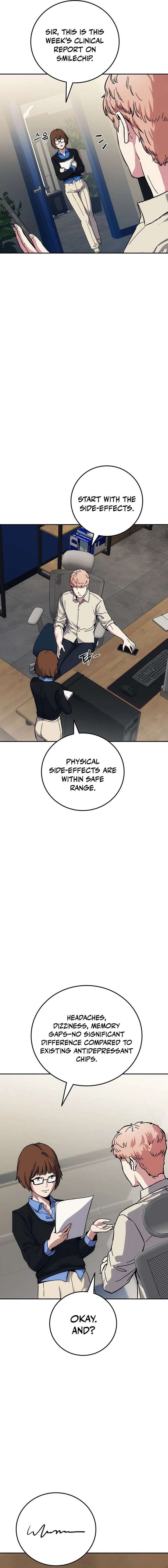 How Much Are You Worth? Chapter 29 - Page 35