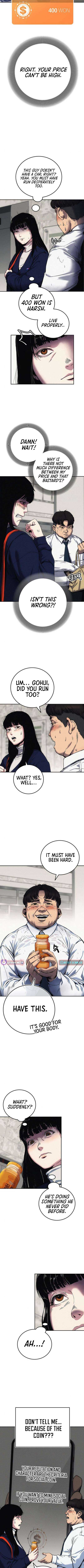 How Much Are You Worth? Chapter 3 - Page 10