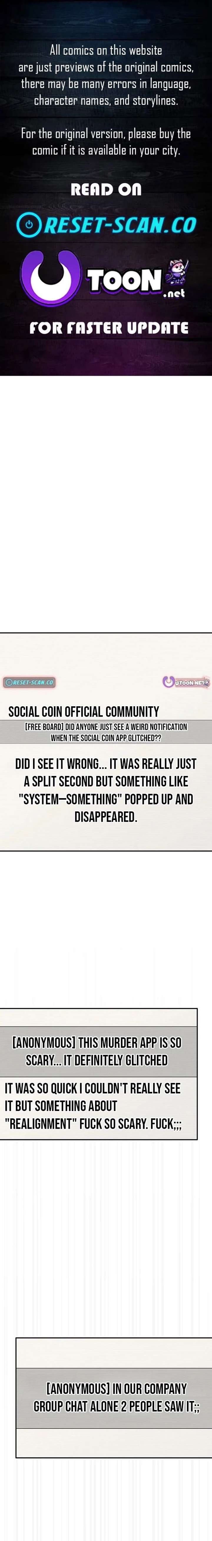 How Much Are You Worth? Chapter 30 - Page 1